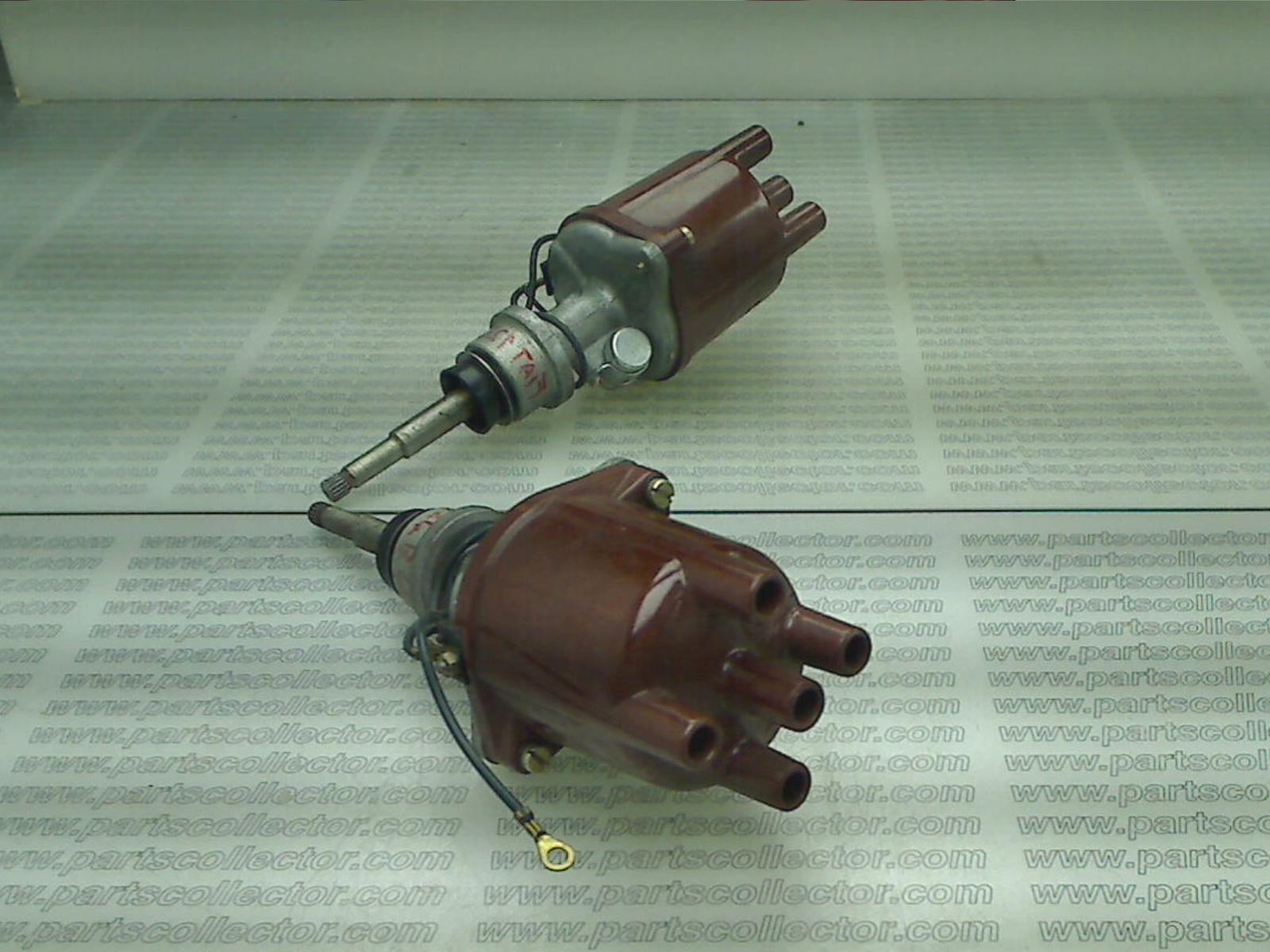 MAGNETI MARELLI S 124 B Ignition code 7817 compatible with: FIAT 124, MAGNETI MARELLI MAGNETI MARELLI